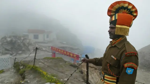 भारतीय जवान