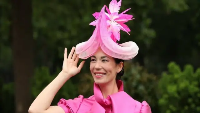 Royal Ascot Ladies' Day 2021