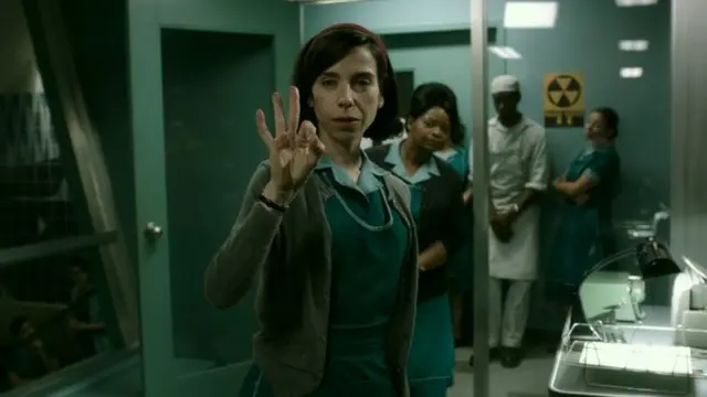 二十世纪福克斯公司拍摄的《水形物语》