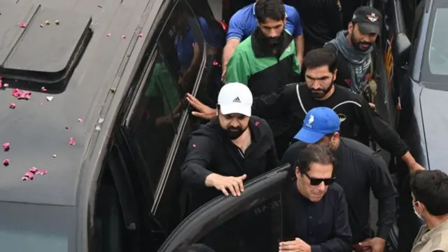 ઇમરાન ખાન