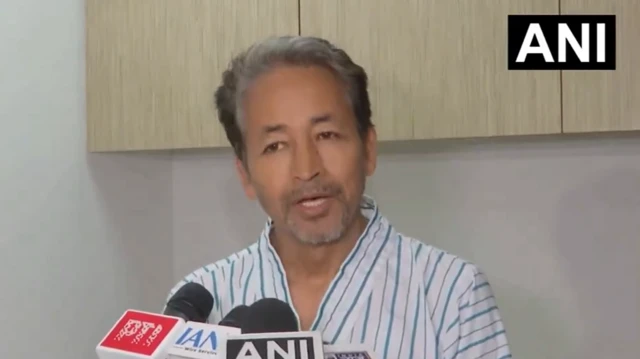 সরকারের পদক্ষেপকে স্বাগত জানিয়েছেন সোনাম ওয়াংচুক