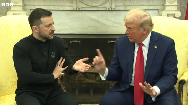 Zeleniskii fi Tiraamp