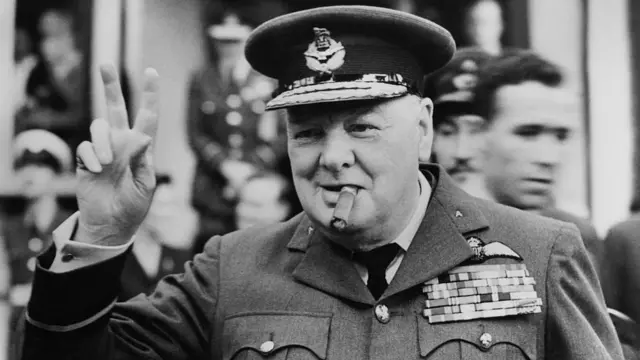 வின்ஸ்டன் சர்ச்சில்