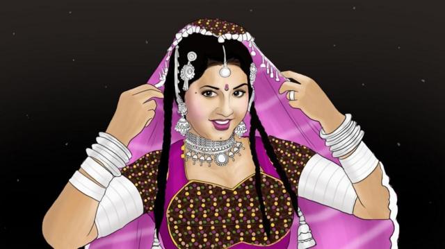 திவ்ய பாரதி: இந்திய திரையுலகையே அதிர்ச்சிக்குள்ளாக்கிய இளம் வயது நடிகையின் மரணம்