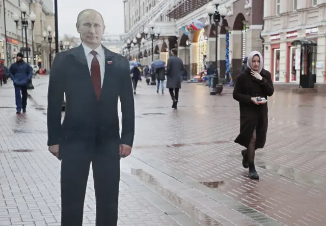Путин пятый раз идет на выборы. Вот как к ним готовятся власть и ...