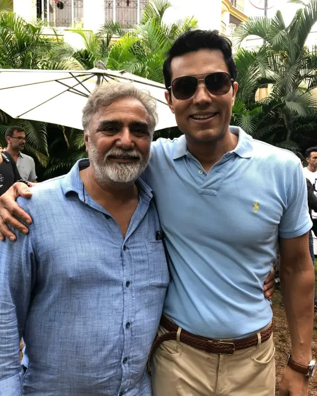 ਰਣਦੀਪ ਹੁੱਡਾ ਨਾਲ ਸੁਖਵਿੰਦਰ ਚਾਹਲ