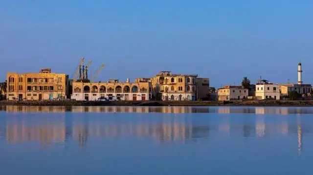 ወደባት ኤርትራ