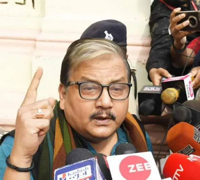 మనోజ్ ఝా