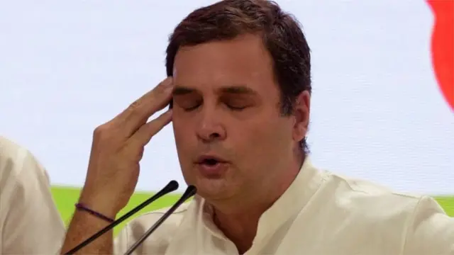 పార్టీలో అనేకమంది నేతలు రాహుల్ అధ్యక్షుడిగా ఉండాలని కోరుకుంటున్నారు