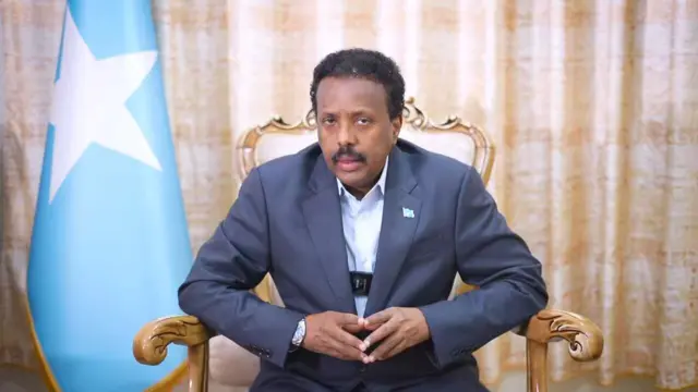 Farmaajo 