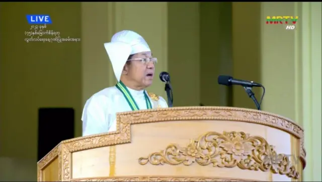စစ်ကောင်စီရဲ့ အရင်အစိုးရအဖွဲ့ပုံစံကိုလည်း ပြောင်းလဲတာမျိုးရှိပါတယ်။