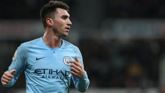 Aymeric Laporte