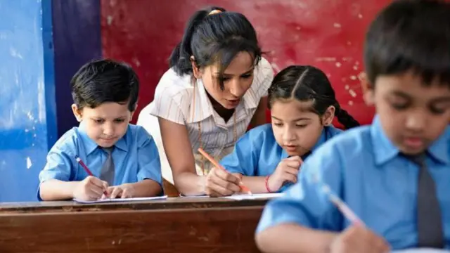 సీటింగ్, విద్యార్థులు