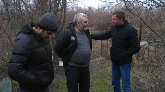 Əfqan Muxtarlı, azadlıq, ittiham