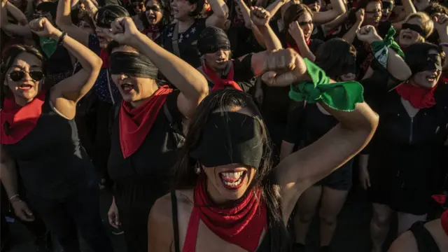 Protestas en Chile