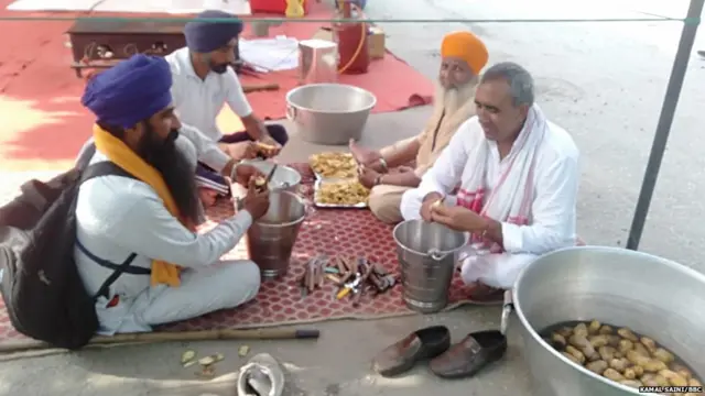 ਕਿਸਾਨ ਅੰਦੋਲਨ