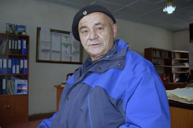 Александр Умаров