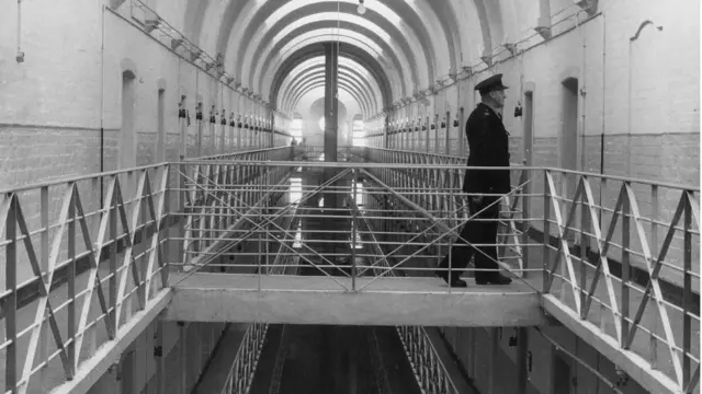 Тюрьма Уэйкфилд