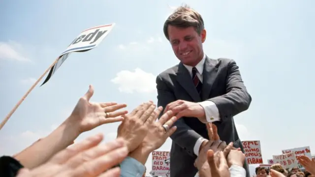 روبرت إف كينيدي