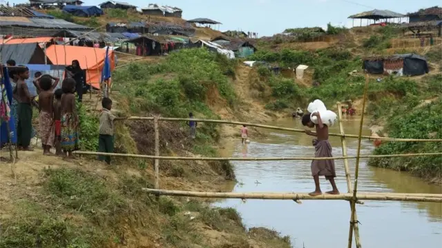 مسلمانان روهینگیا