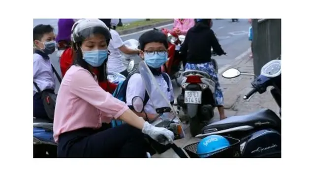 Thành phố Hồ Chí Minh, ảnh ngày 8/5
