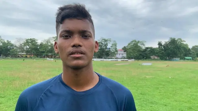 देबोजित बोरा