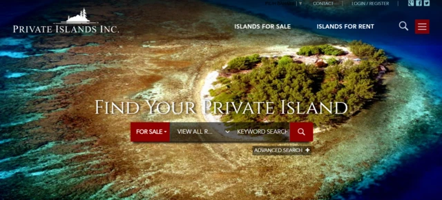 Private Islands