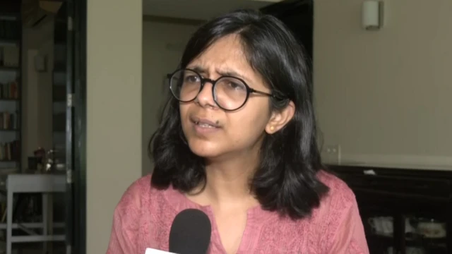 ਸਵਾਤੀ ਮਾਲੀਵਾਲ