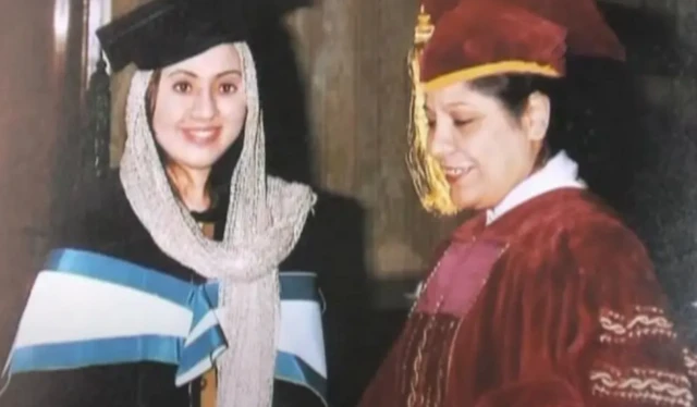 ஃபக்ரா அகமது: 'மருத்துவர்களின் அலட்சியத்தால்' 15 ஆண்டுகள் கோமாவில் இருந்த பெண்ணின் கதை