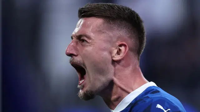 Sergej Milinković Savić