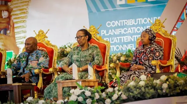 Jeanette Kagame