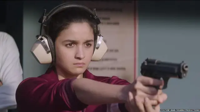 राज़ी की हीरोइन