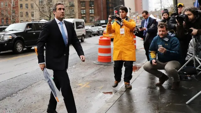 مايكل كوهين