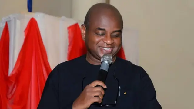 Kingsley Moghalu ń ti ń káakiri gbogbo orílẹ̀èdè Nàìjíríà fún ìpòlongo