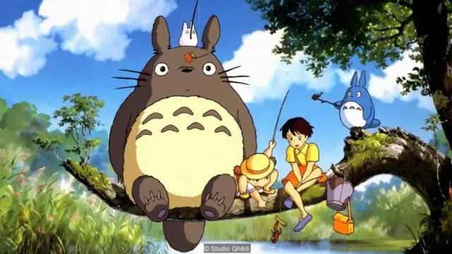 ghibli, animasi, jepang, studio ghibli