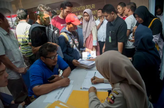 BAY ISMOYO/AFP/Getty Images