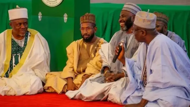 FACEBOOK/AISHA BUHARI