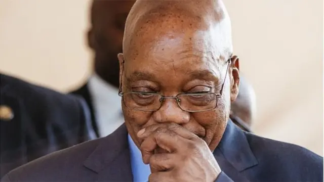 Jacob Zuma