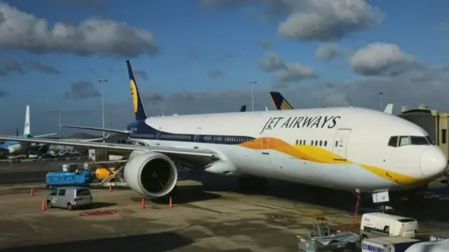 ஜெட் ஏர்வேஸ்