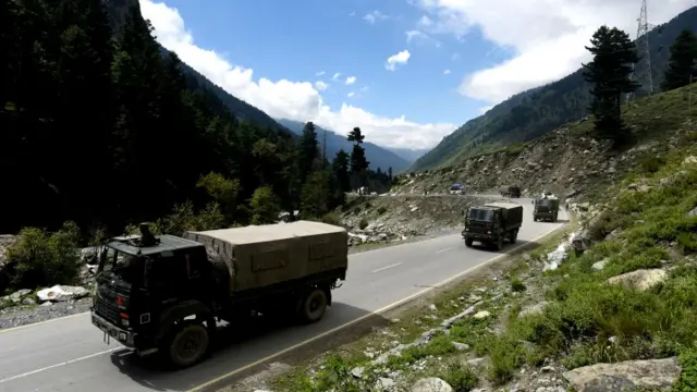 भारतीय सैनिक