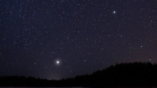 Cielo nocturno