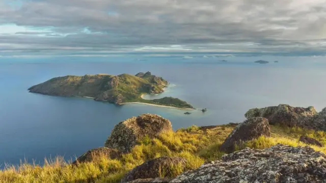 Archipiélago de las islas Fiji