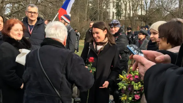 Дочь Немцова