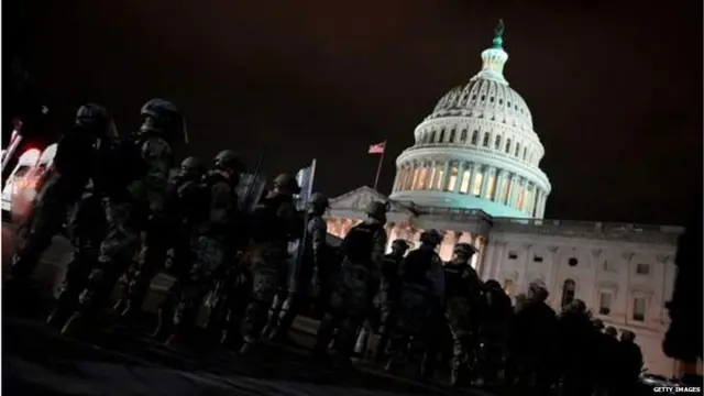 कॅपिटॉल बिल्डिंग