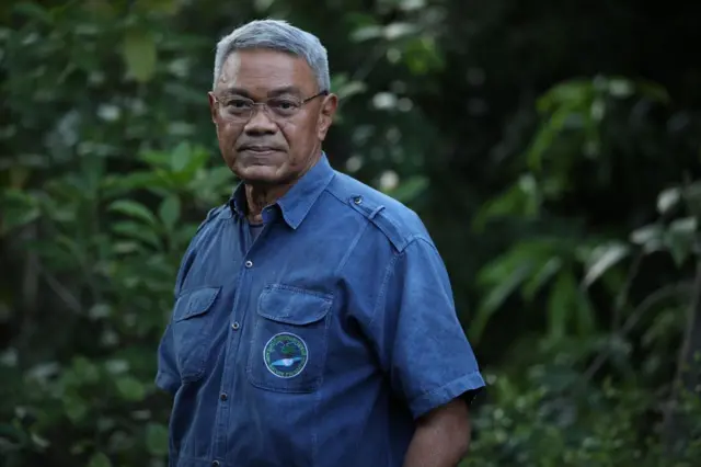 Wasawat Lukharang/BBC Thai
