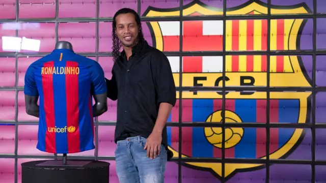 Роналдіньйо