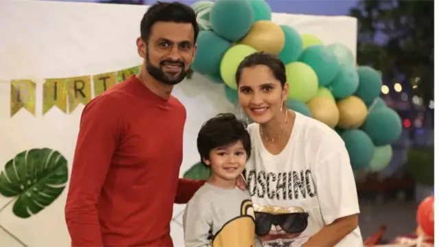 सानिया मिर्झा