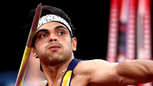 નીરજ ચોપરા