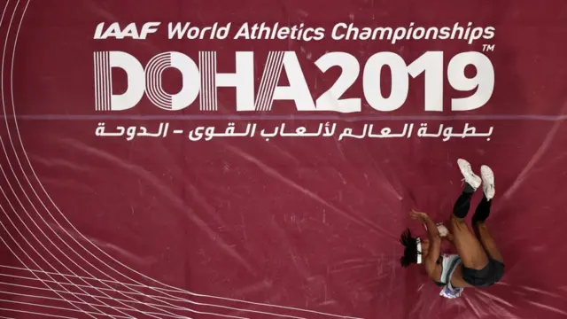 Doha 2019 Dünya Atletik Şampiyonası