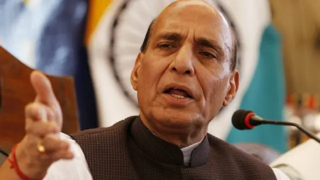 राजनाथ सिंह